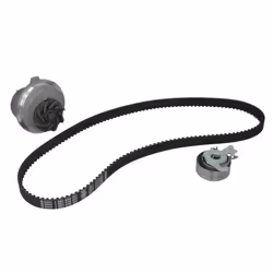 Pompa dell'acqua + kit cinghia di distribuzione BOSCH 1 987 946 992 - Vista aggiuntiva 2