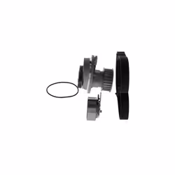 Pompa dell'acqua + kit cinghia di distribuzione BOSCH 1 987 946 992 - Vista aggiuntiva 4