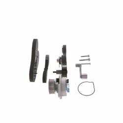 Set cinghia di distribuzione + pompa dell'acqua BOSCH 1 987 946 995 - Vista aggiuntiva 6