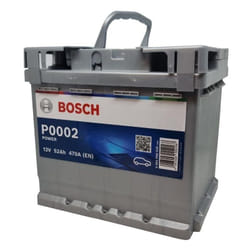 Batteria P0002 (52A dx) - Bosch