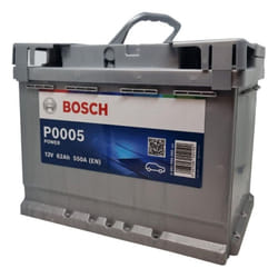 Bosch Batteria P0005 (62a Dx)