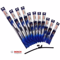Spazzola tergicristallo Bosch Aerofit AF48 1x475mm/ 19 pollici - 35251 Connessione diretta, adattatore universalePulizia perf ...
