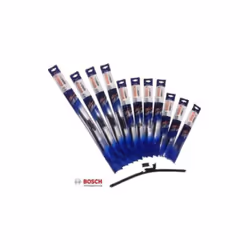 Spazzola tergicristallo Bosch Aerofit AFP50 1x500mm 20 pollici - 35252 Il design aerodinamico, l'esclusivo rivestimento della ...
