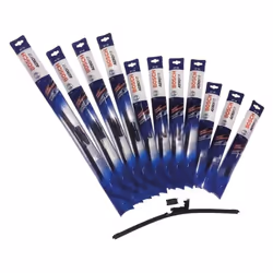 Spazzola tergicristalli Aerofit Bosch AFP55.Spazzola tergicristalli realizzata in materiale plastico ad alta resistenza anche ...
