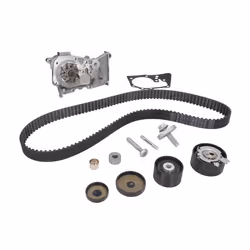 Set cinghia di distribuzione + pompa dell'acqua BOSCH 1 987 946 390