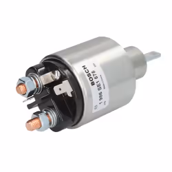 Interruttore solenoide, avviamento BOSCH 1 986 SE1 575