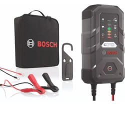 Bosch - caricabatteria per auto 'c70' 12-24 v, 10a