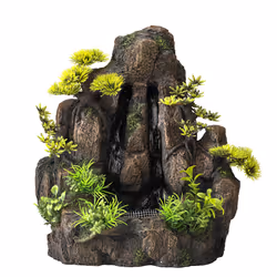 Aqua Della Waterfall forrest rock 2 way, Poliestere, Colori assortiti, Freschezza, Sale, 270 mm, 175 mm, 290 mm