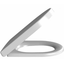 Villeroy&boch - Architectura - Copriwater con chiusura SoftClose, bianco 98M9C101