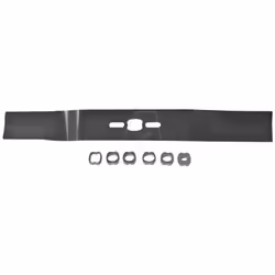 Con adattatore per stella MTD da 10 mm, 16,2 mm, 17 mm, 18,2 mm, 19,7 mm Dati tecnici: Alesaggio [ mm]: 23 x 27 Lunghezza [mm ...