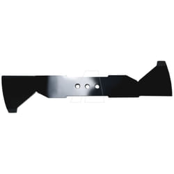 Arnold - Lama standard 46 cm compatibile con motofalciatrici Einhell nero