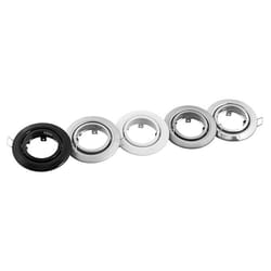 Mobotix HaloMount Nichel Metallo
