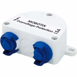 Mobotix MX-Overvoltage-Protection-Box, Bianco, Cablato