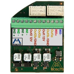 Mobotix MX-OPT-IO3-INT security cameras mounts & housings