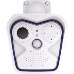 Mobotix Mx-M16TB-T119, Telecamera di sicurezza IP, Interno e esterno, Cablato, EN55032: 2012; EN55022: 2010; EN55024: 2010; E ...