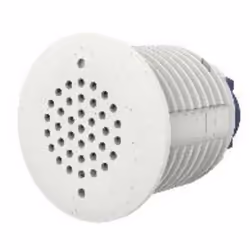 Mobotix M73 Audio Module equipped, Modulo audio, Universale, Bianco, Mobotix, M73, IP66