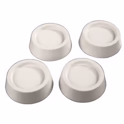 Xavax 110879, Base anti vibrazione, PVC