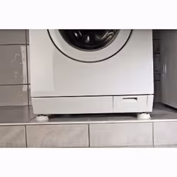 Xavax 110879 accessorio e componente per lavatrice Base anti vibrazione