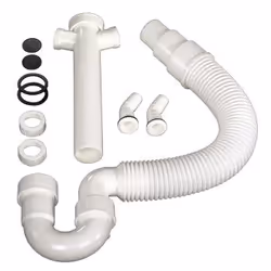 Xavax 00110967, Ogni marca, Plastica, Bianco