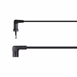 Hama 00137229 cavo di alimentazione Nero 1,5 m