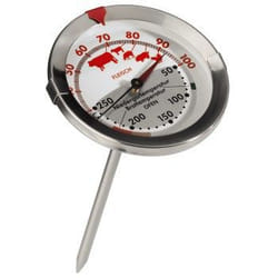 Xavax 00111018 termometro per la cucina Analogico 30 - 250 °C Acciaio inox