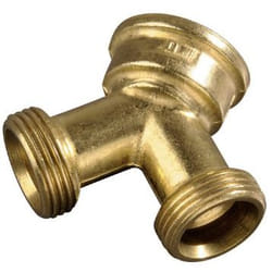 Xavax 00111069 raccordo e adattatore per tubo Connettore per rubinetto Ottone 1 pz