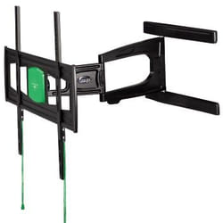 Hama 00108751 Supporto TV a parete Nero