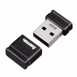 Hama Smartly 32 GB unità flash USB USB tipo A 2.0 Nero - Vista aggiuntiva 2