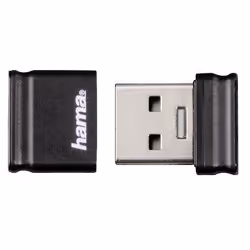 Hama Smartly 32 GB unità flash USB USB tipo A 2.0 Nero - Vista aggiuntiva 4
