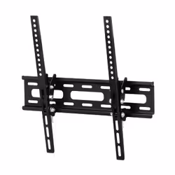 Hama Supporto per LCD, 400X400, 30 kg, Inclinabile, Nero, 1 stella, 58,4 cm (23"), 127 cm (50"), 30 kg, 0 - 30°, Metallo, Ner ...