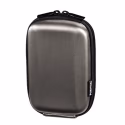 Hama Hardcase Plain, Grigio