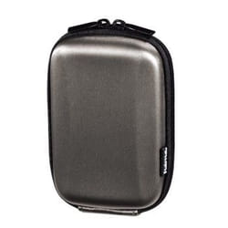 Hama Hardcase Plain Grigio