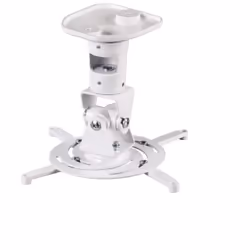 Hama 00118610, Soffitto, 14 kg, Bianco, 360°, -25 - 25°, 22 cm