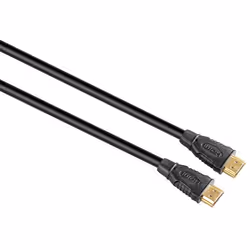 Thomson KCV5712, 3 m, HDMI tipo A (Standard), HDMI tipo A (Standard), 10,2 Gbit/s, Nero