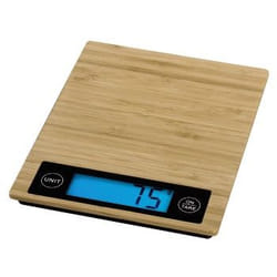 Xavax Philina Beige Bilancia da cucina elettronica