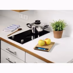 Xavax Philina Beige Bilancia da cucina elettronica