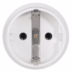 Hama 108881 adattatore per presa di corrente Tipo G (UK) Tipo F Nero