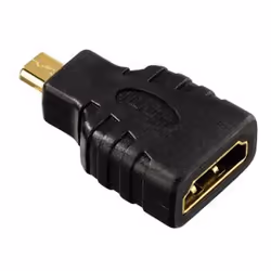 Hama 1.5m HDMI m/m cavo HDMI 1,5 m HDMI tipo A (Standard) Nero