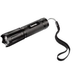 Hama Classic Nero Torcia a fascia LED