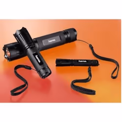 Hama Classic Nero Torcia a fascia LED