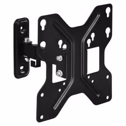 Thomson WAB746, 75 x 75 mm, 200 x 200 mm, -15 - 15°, -90 - 90°, Metallo, Nero