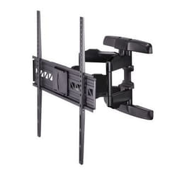 Hama 00116225 Supporto TV a parete 2,29 m (90") Nero