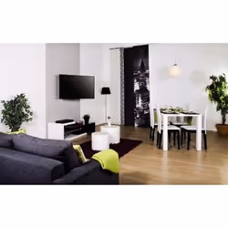 Hama 00116225 Supporto TV a parete 2,29 m (90") Nero - Vista aggiuntiva 3