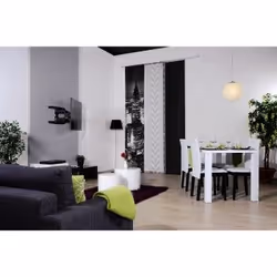 Hama 00116225 Supporto TV a parete 2,29 m (90") Nero - Vista aggiuntiva 6