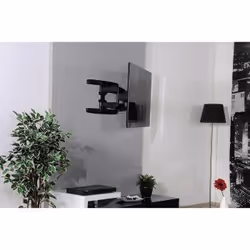 Hama 00116225 Supporto TV a parete 2,29 m (90") Nero - Vista aggiuntiva 7