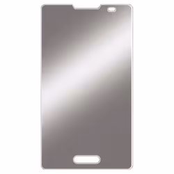 Hama 00124354, LG, Optimus L4 II, Trasparente, 2 pz