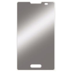 Hama 00124354 protezione per lo schermo e il retro dei telefoni cellulari LG 2 pz