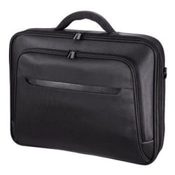 Hama 00101219 borsa per laptop 43,9 cm (17.3") Valigetta ventiquattrore Nero