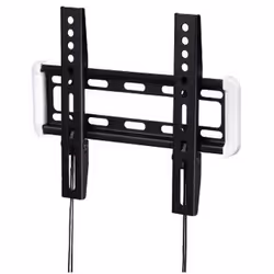 Hama 00118632, 25,4 cm (10"), 119,4 cm (47"), 50 x 50 mm, 200 x 200 mm, 0°, Nero, Bianco