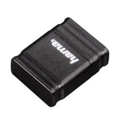 Hama Smartly 64GB USB 2.0 unità flash USB USB tipo A Nero